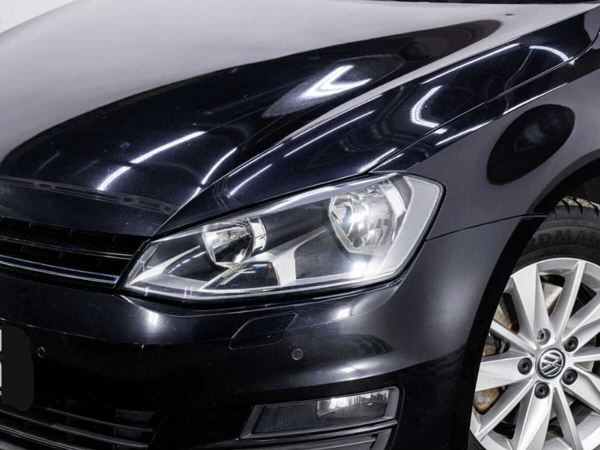 Купить Volkswagen Golf, 2013, 98 712 км.. Фото: #6