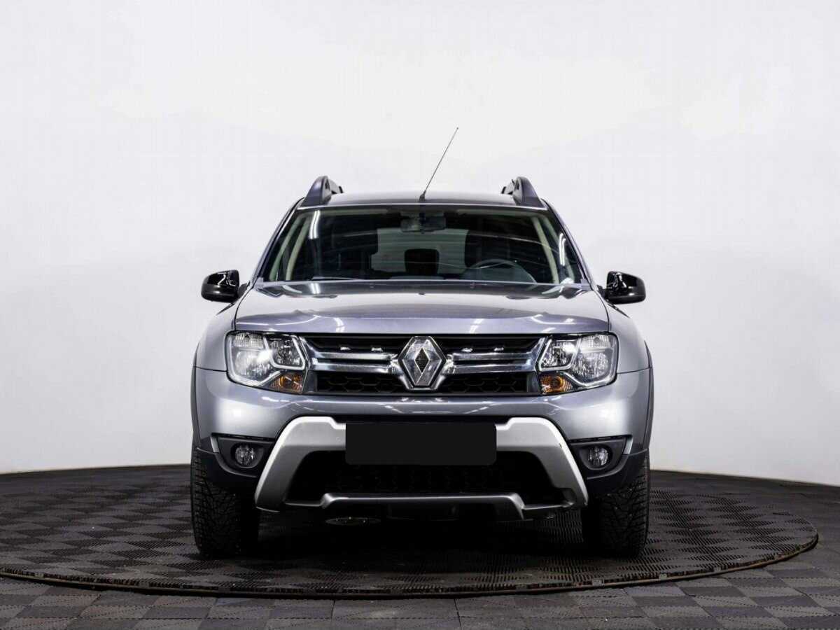 Купить Renault Duster, 2019, 84 500 км.. Фото: #1