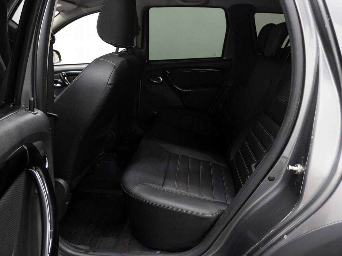 Купить Renault Duster, 2019, 84 500 км.. Фото: #9