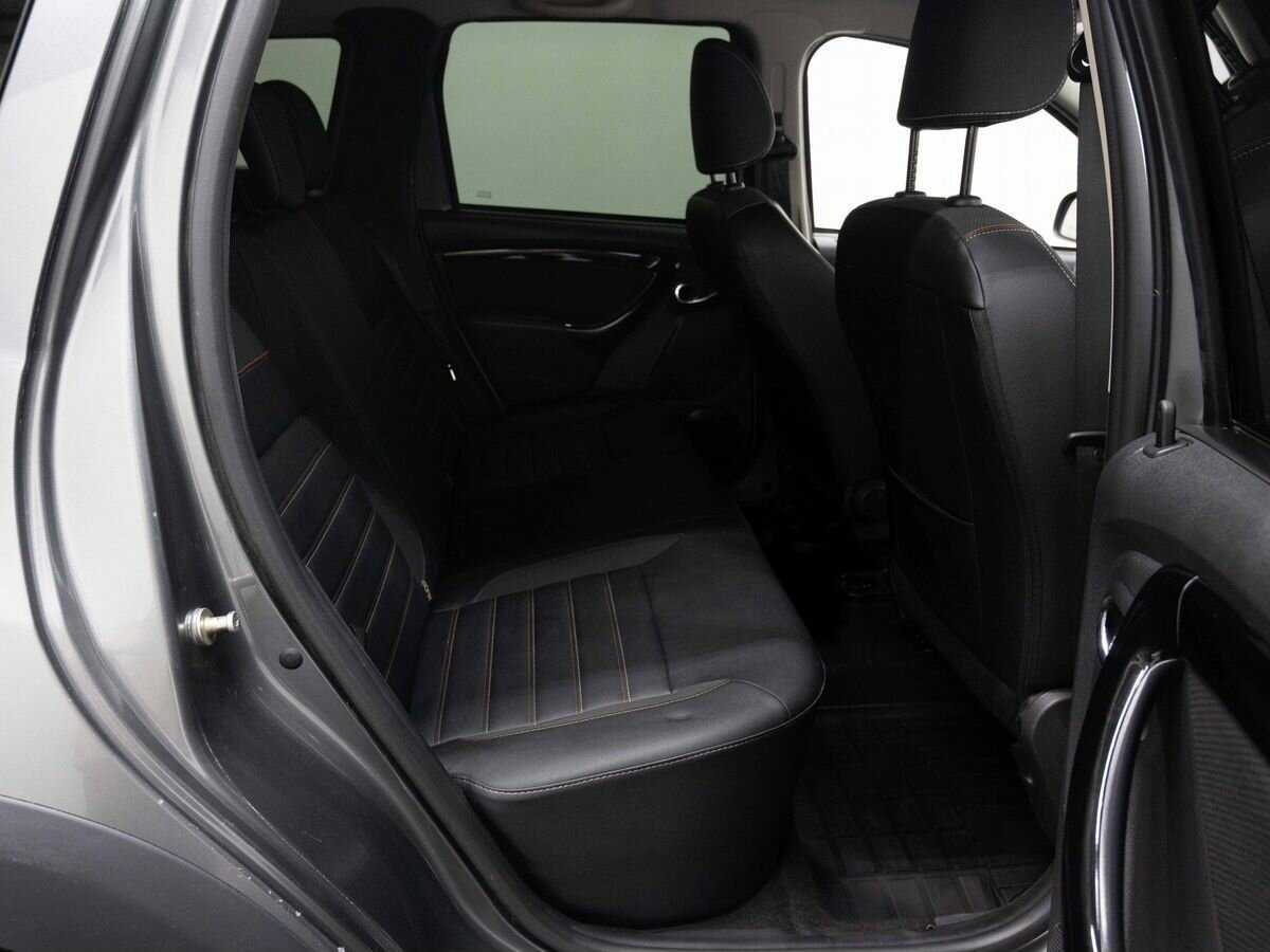 Купить Renault Duster, 2019, 84 500 км.. Фото: #10