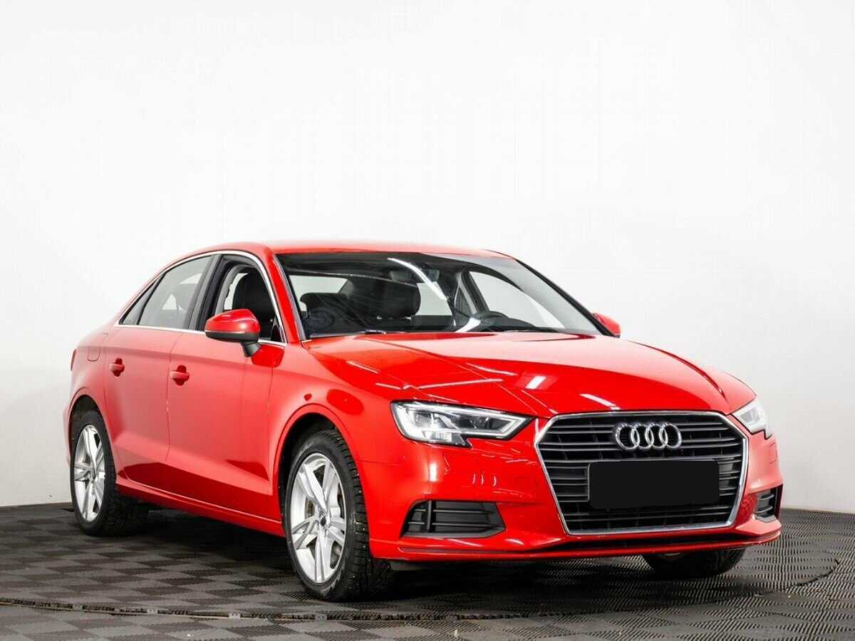 Купить Audi A3, 2020, 59 593 км.. Фото: #2