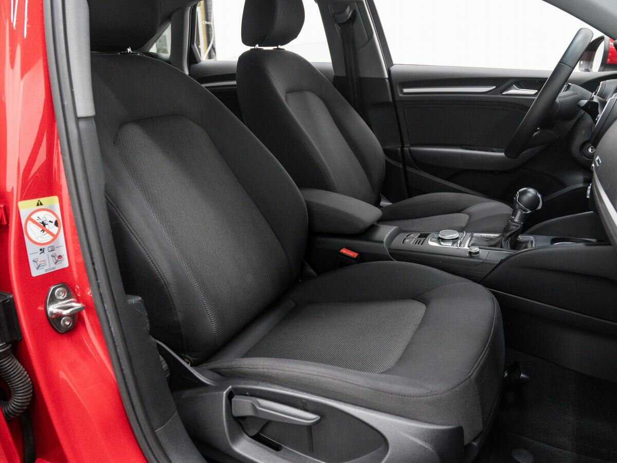 Купить Audi A3, 2020, 59 593 км.. Фото: #8