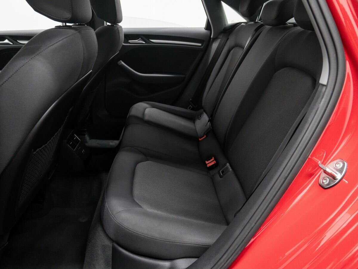 Купить Audi A3, 2020, 59 593 км.. Фото: #12