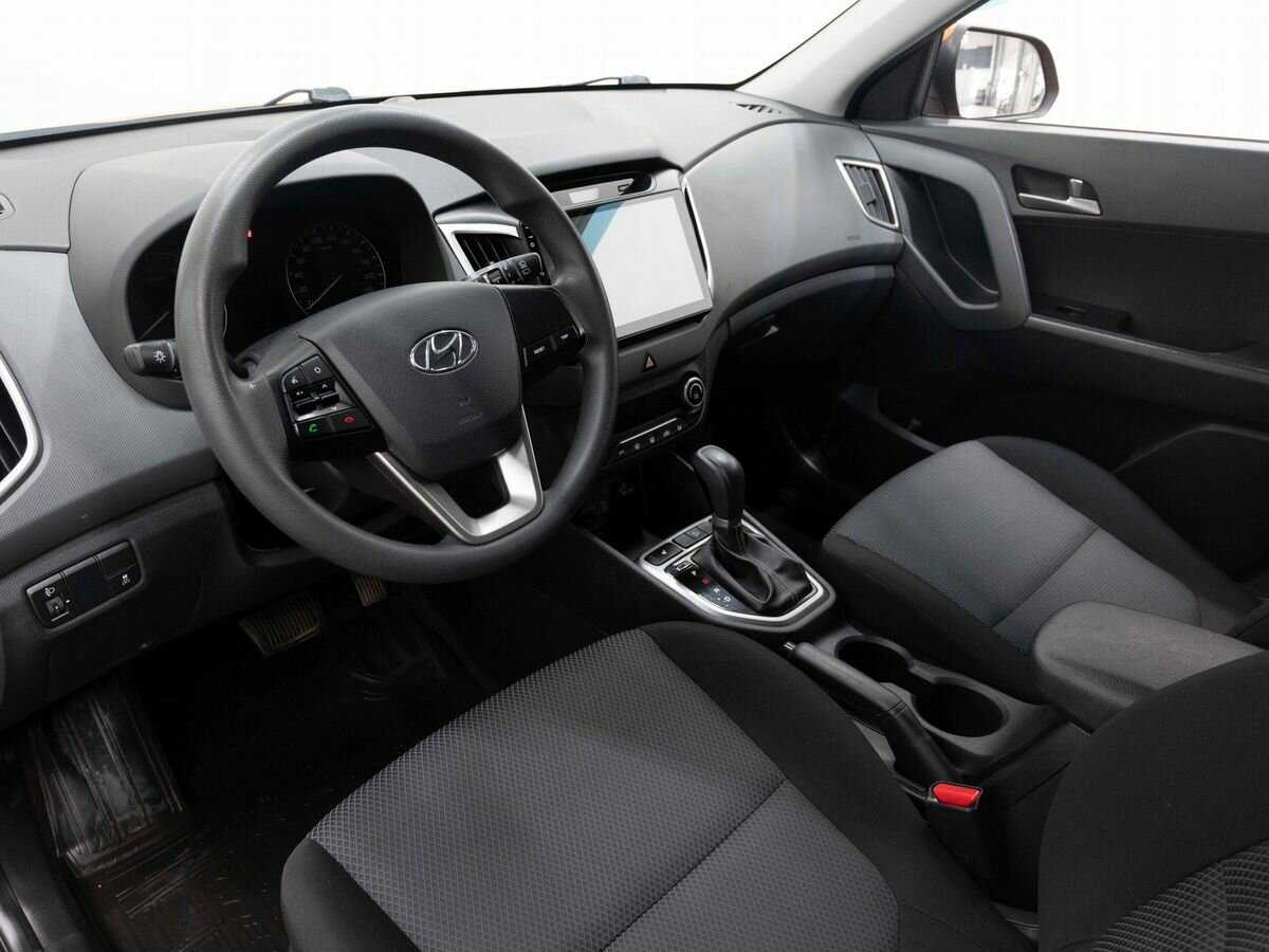 Купить Хендай Крета, 2017, 92 580 км.. Фото: #8