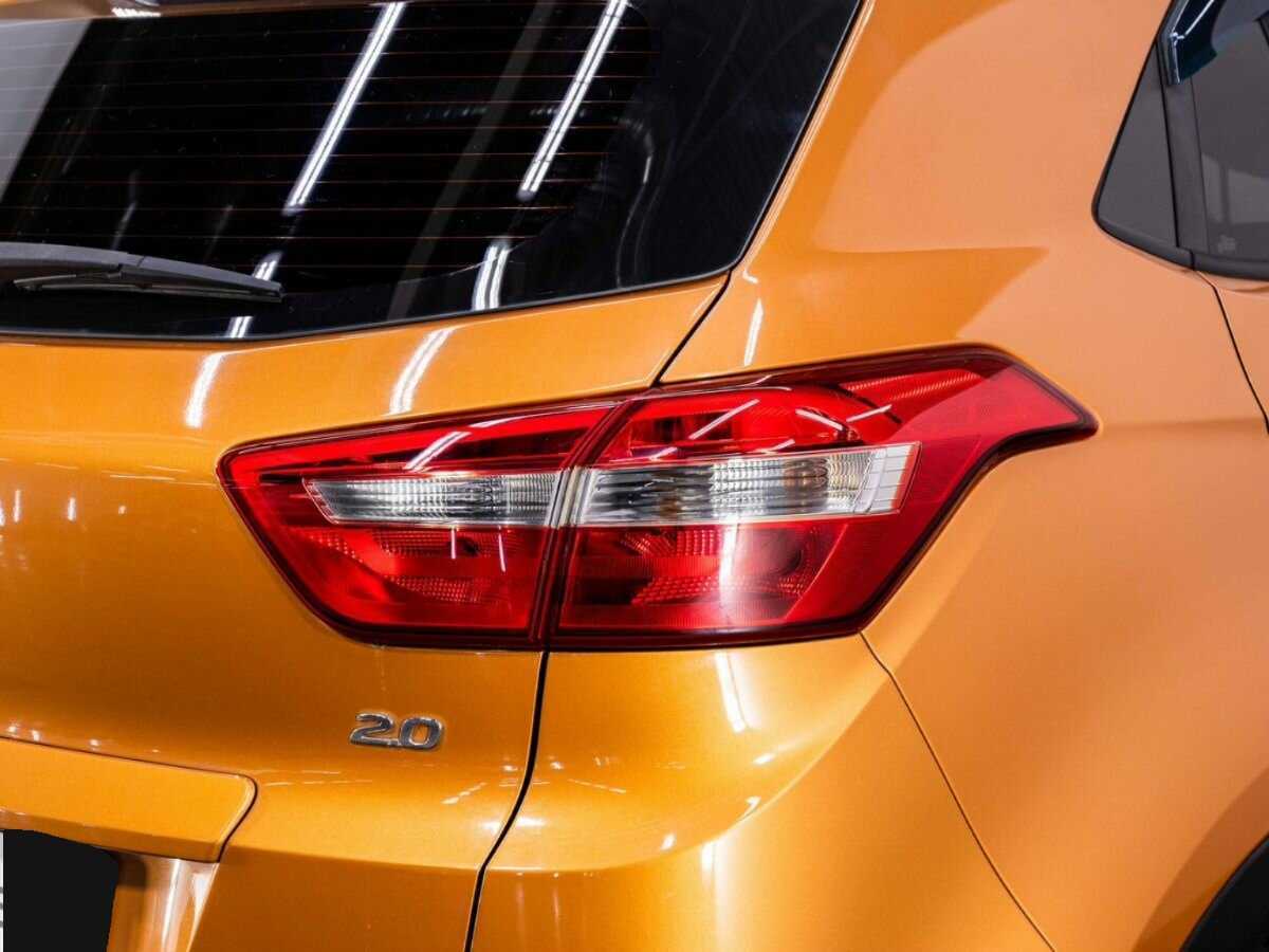 Купить Хендай Крета, 2017, 92 580 км.. Фото: #25