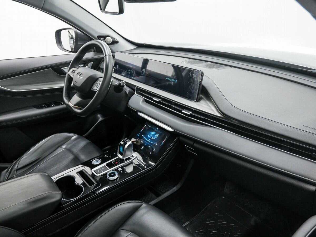 Купить Chery Tiggo 8 Pro Max, 2022, 27 613 км.. Фото: #5