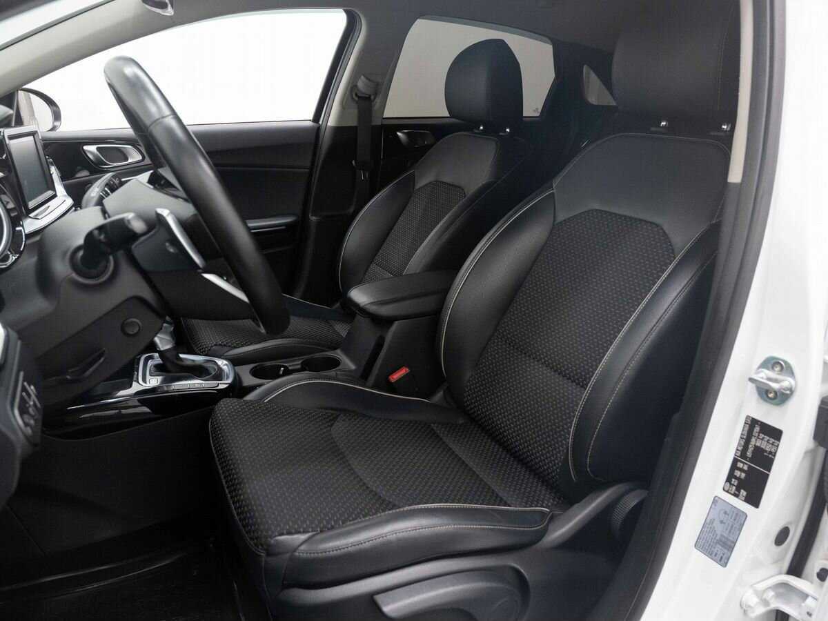 Купить Kia Ceed, 2018, 143 000 км.. Фото: #8