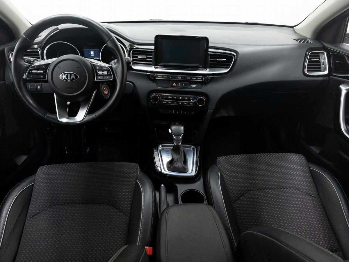 Купить Kia Ceed, 2018, 143 000 км.. Фото: #13