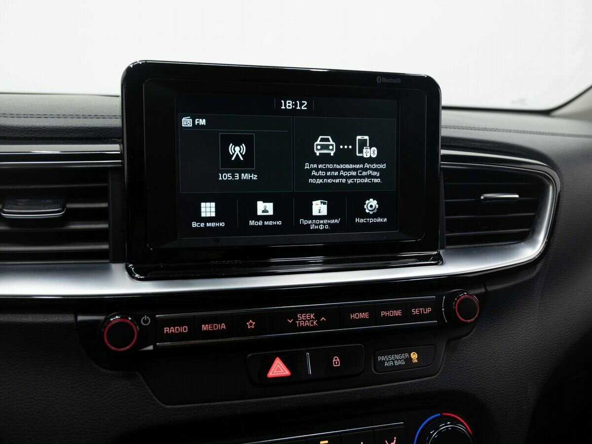 Купить Kia Ceed, 2018, 143 000 км.. Фото: #18