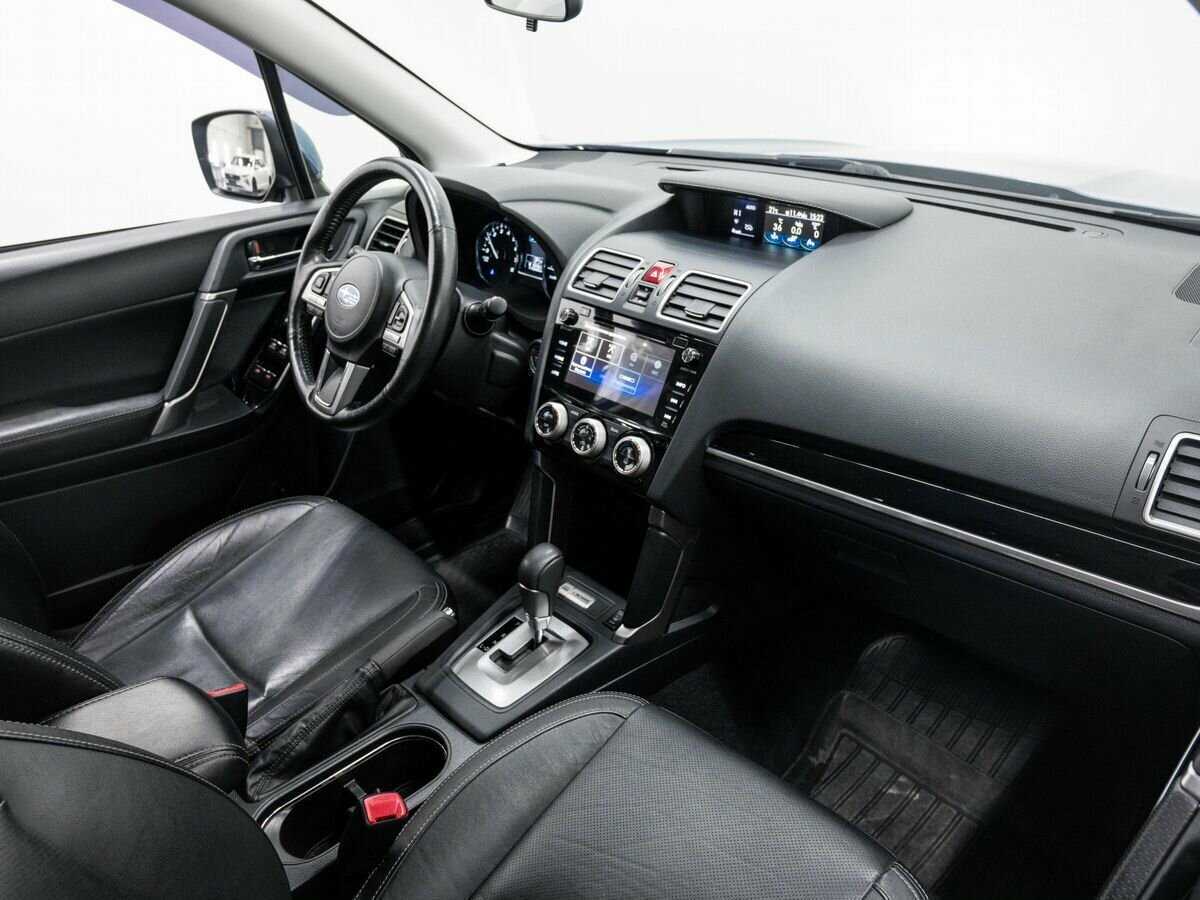 Купить Subaru Forester, 2017, 118 000 км.. Фото: #7