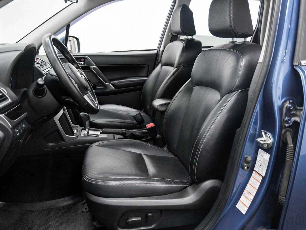 Купить Subaru Forester, 2017, 118 000 км.. Фото: #14