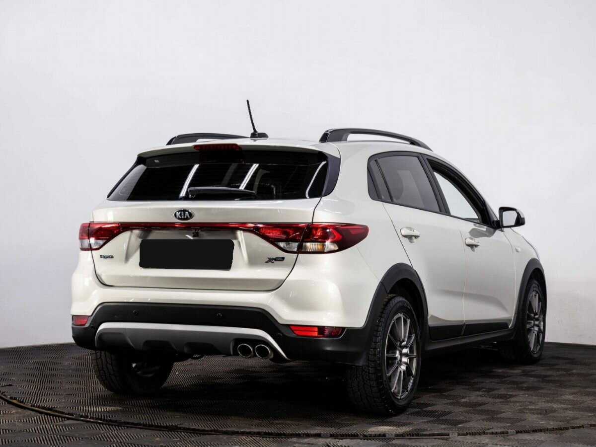 Купить Киа Рио, 2020, 71 050 км.. Фото: #5