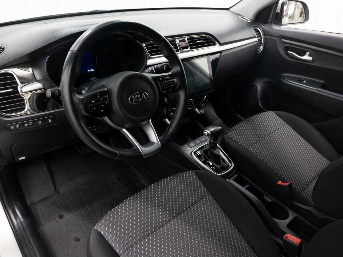 Купить Киа Рио, 2020, 71 050 км.. Фото: #8