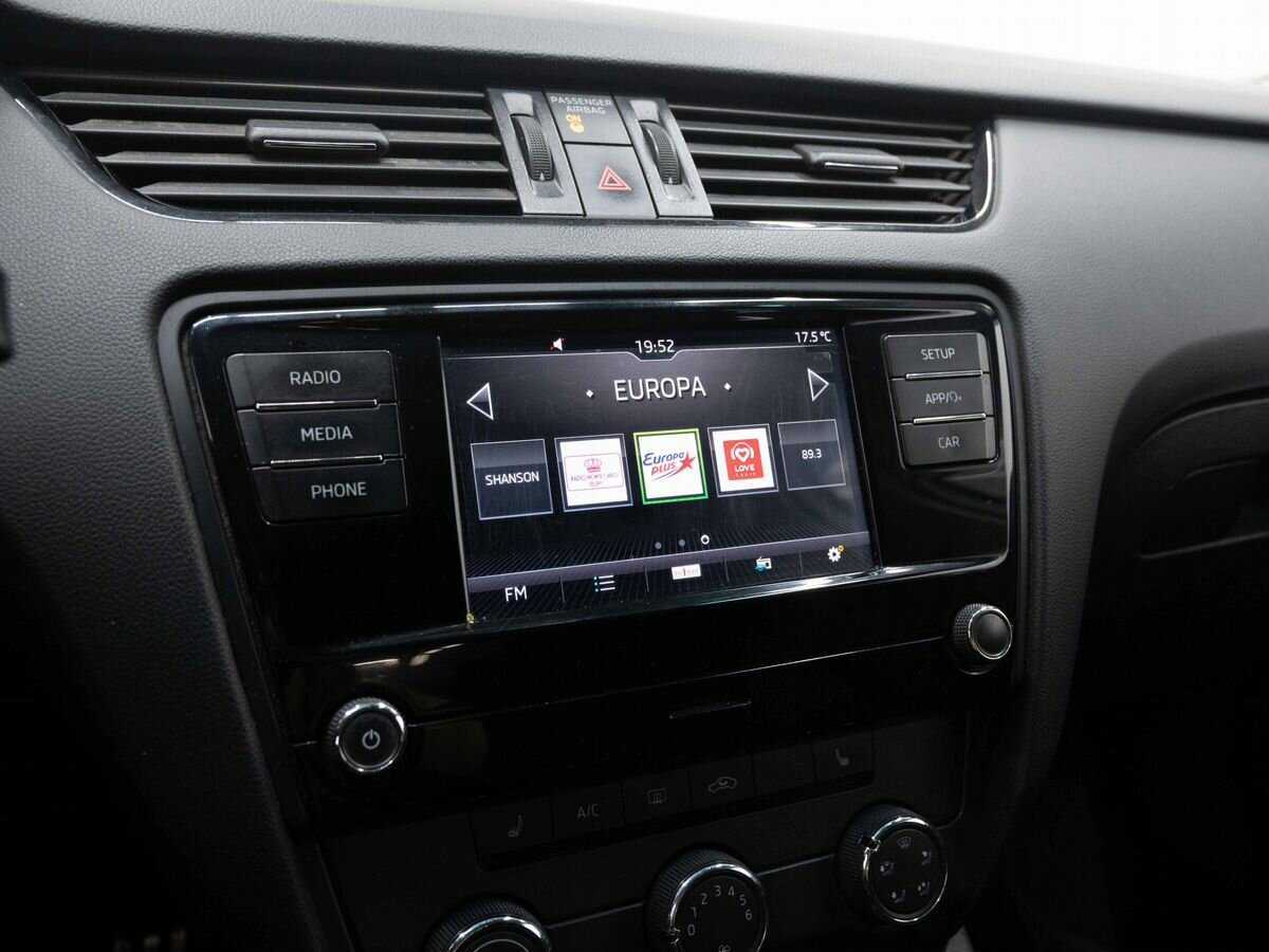 Купить Шкода Октавия, 2018, 202 000 км.. Фото: #16