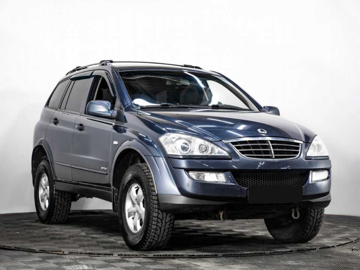 Купить SsangYong Kyron, 2013, 153 000 км.. Фото: #2