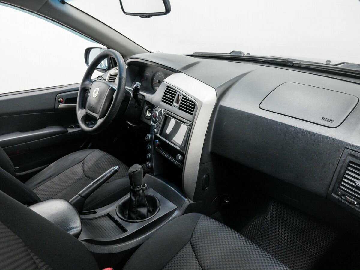 Купить SsangYong Kyron, 2013, 153 000 км.. Фото: #3