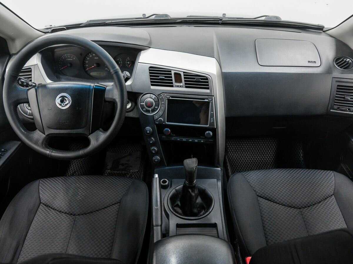 Купить SsangYong Kyron, 2013, 153 000 км.. Фото: #6