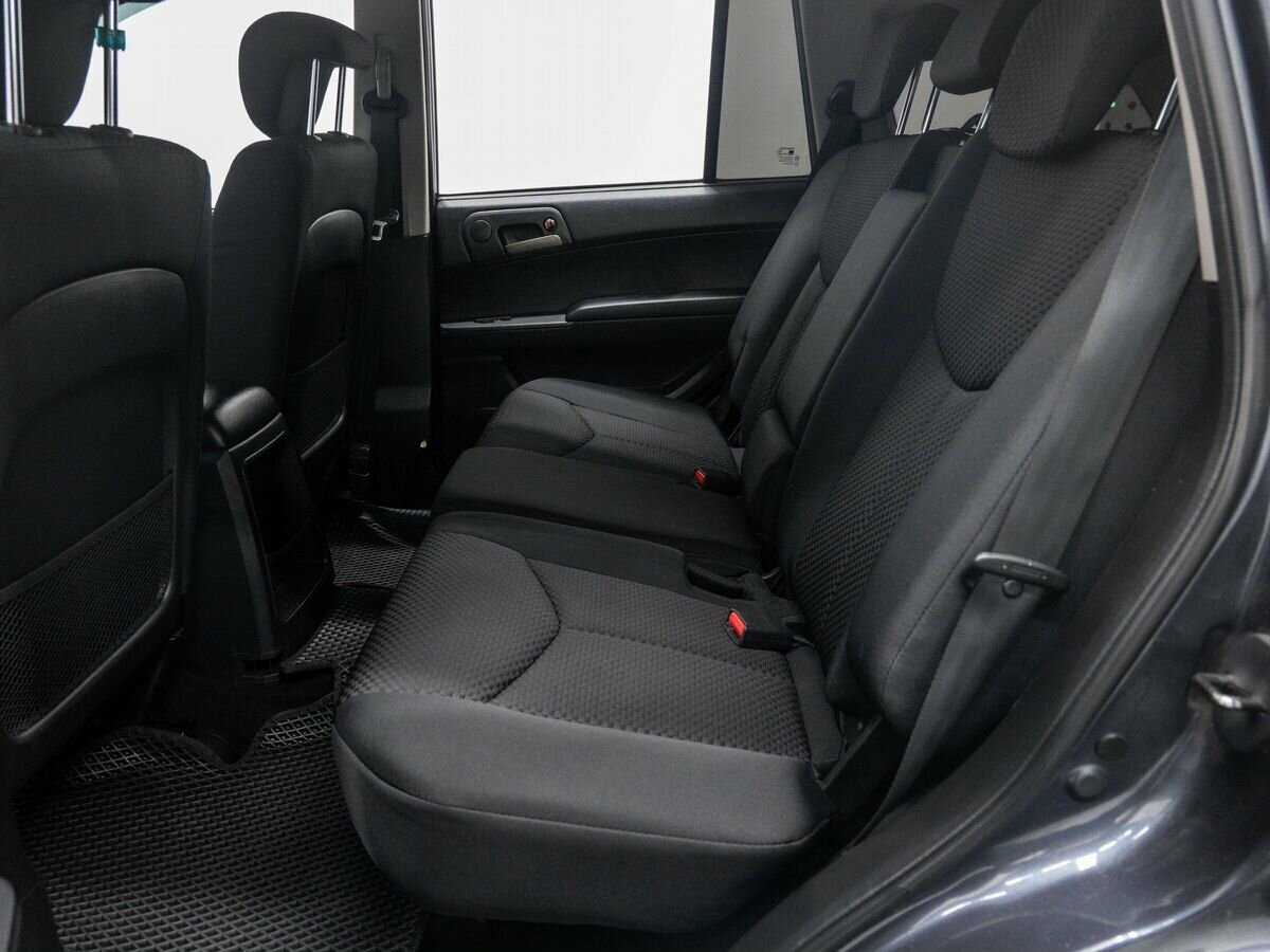 Купить SsangYong Kyron, 2013, 153 000 км.. Фото: #8