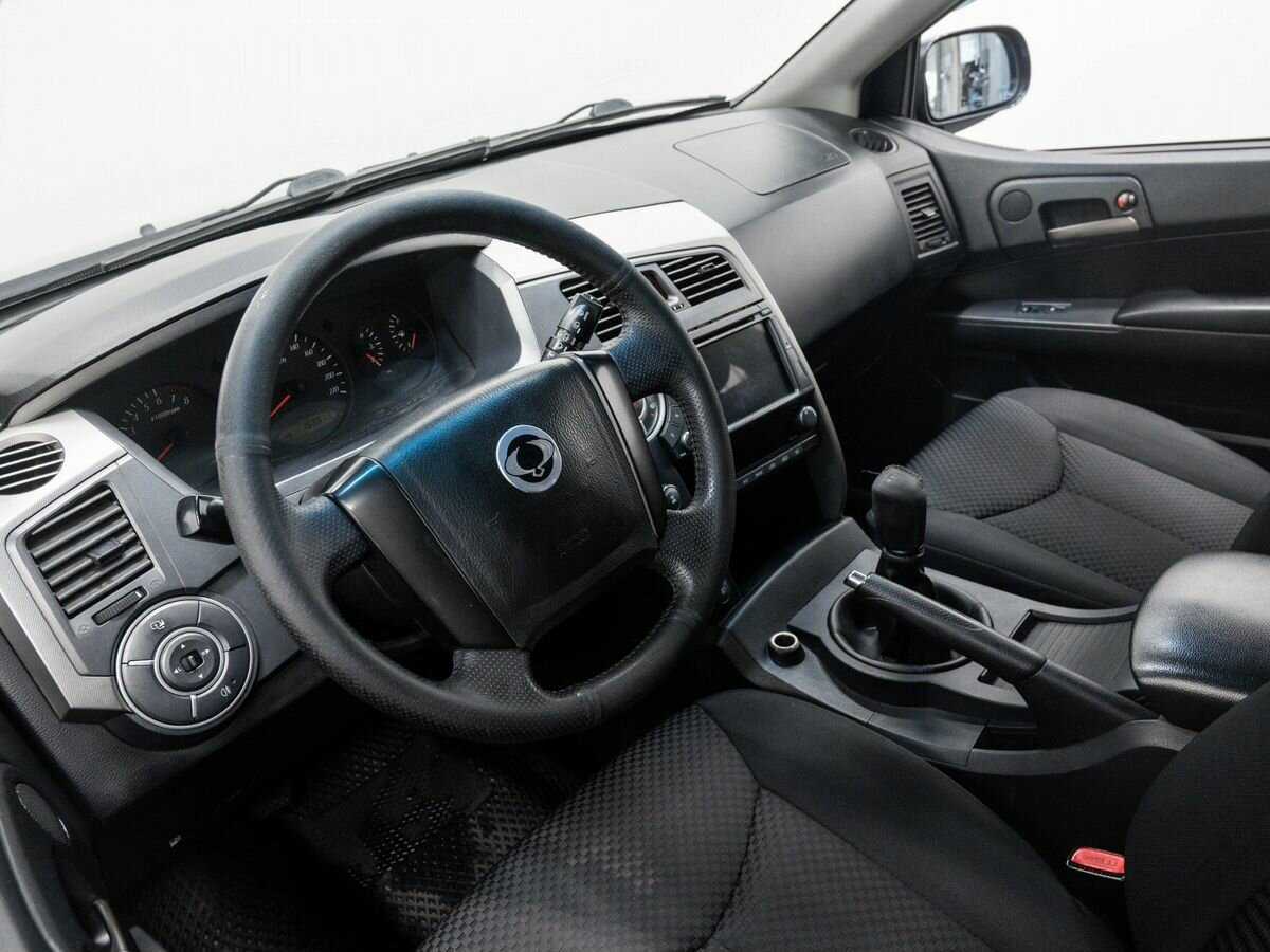 Купить SsangYong Kyron, 2013, 153 000 км.. Фото: #9