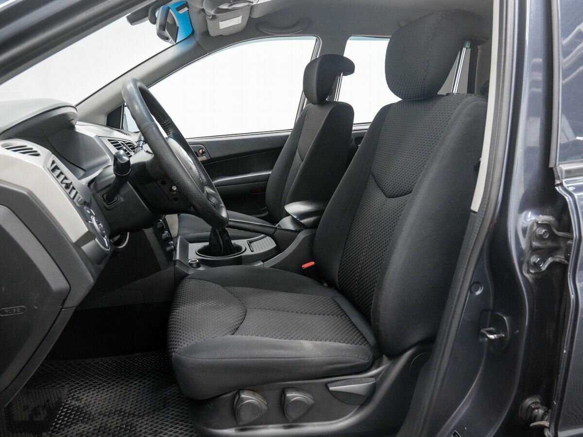 Купить SsangYong Kyron, 2013, 153 000 км.. Фото: #10