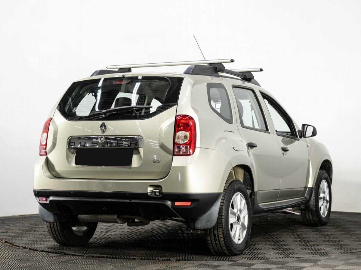 Купить Renault Duster, 2014, 113 264 км.. Фото: #3
