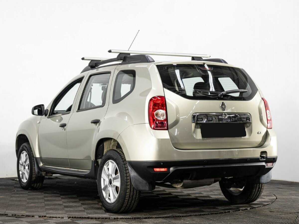Купить Renault Duster, 2014, 113 264 км.. Фото: #5