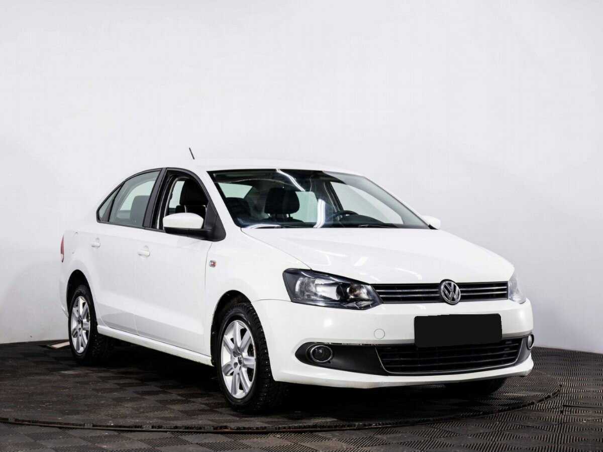 Купить Volkswagen Polo, 2014, 113 953 км.. Фото: #2