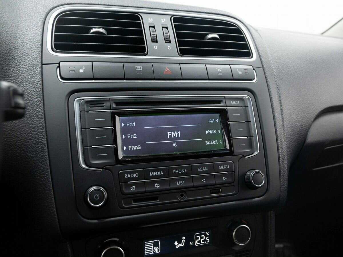 Купить Volkswagen Polo, 2014, 113 953 км.. Фото: #14