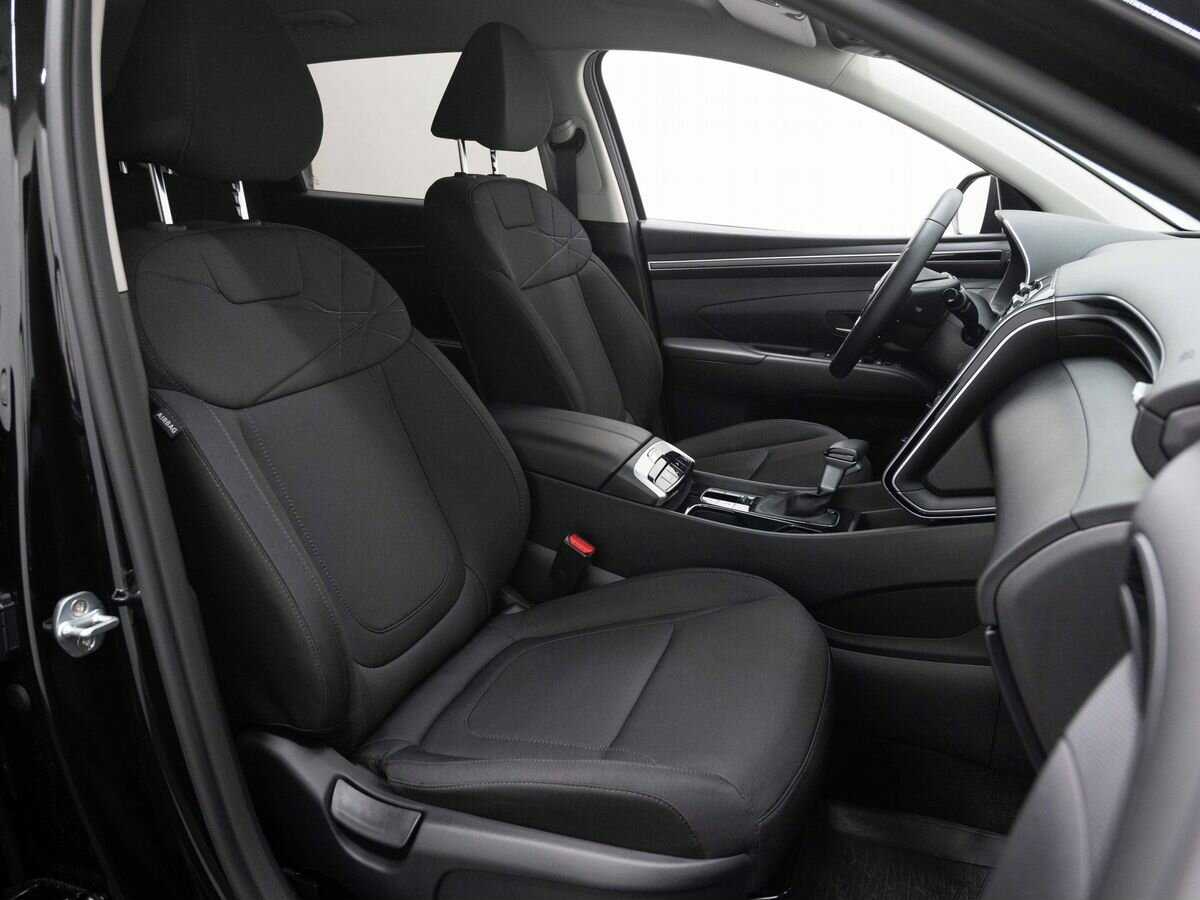 Купить Hyundai Tucson, 2021, 59 524 км.. Фото: #12