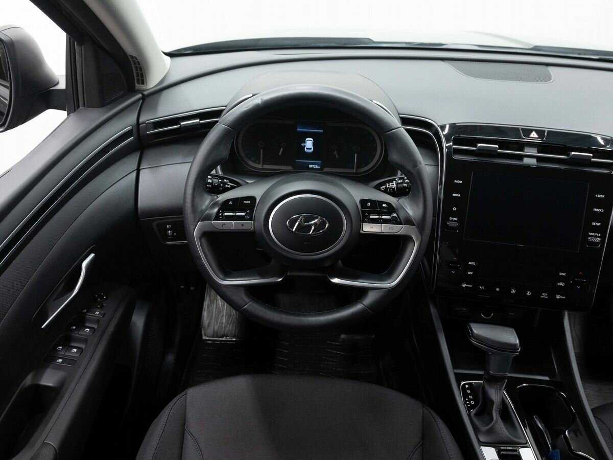 Купить Hyundai Tucson, 2021, 59 524 км.. Фото: #15