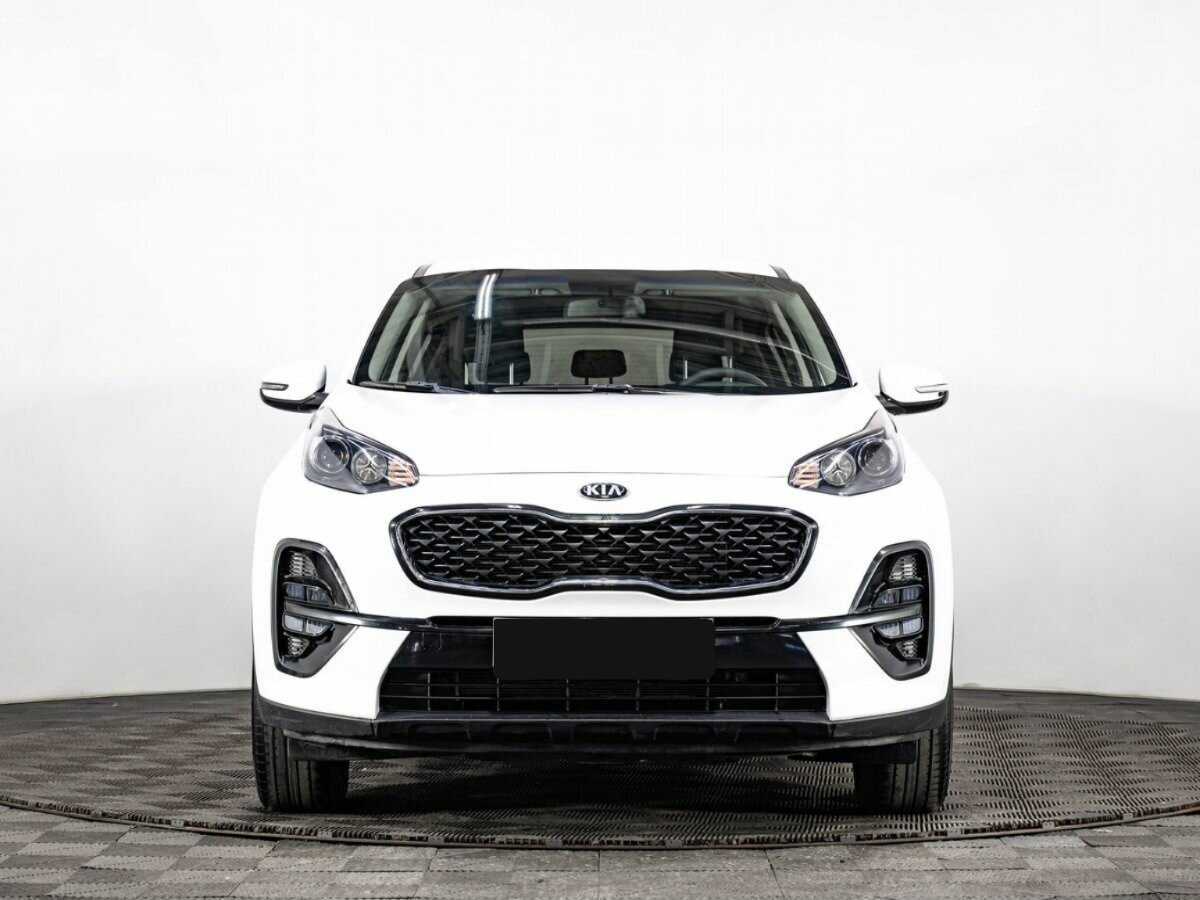 Купить Kia Sportage, 2020, 56 469 км.. Фото: #1