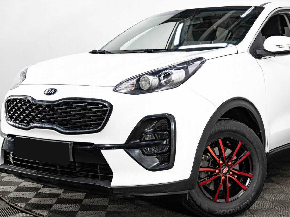 Купить Kia Sportage, 2020, 56 469 км.. Фото: #6