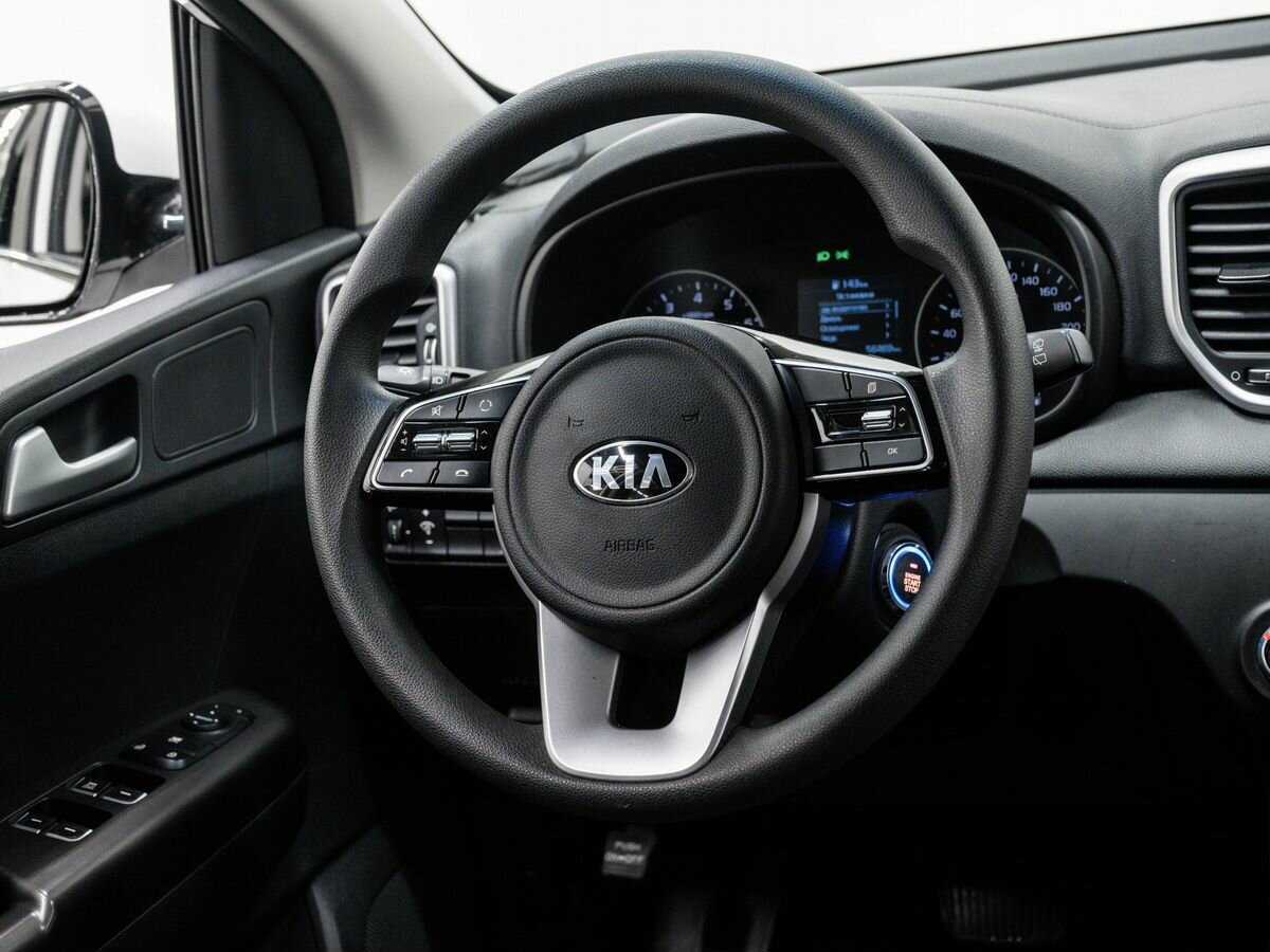 Купить Kia Sportage, 2020, 56 469 км.. Фото: #10
