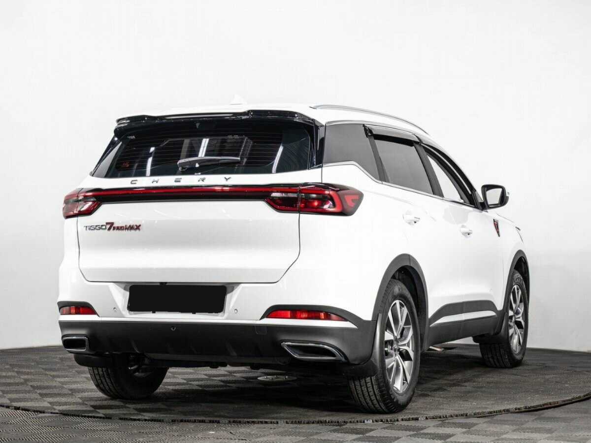 Купить Chery Tiggo 7 Pro Max, 2023, 7 400 км.. Фото: #5