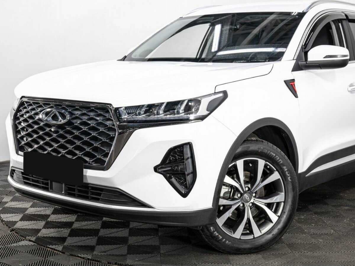 Купить Chery Tiggo 7 Pro Max, 2023, 7 400 км.. Фото: #6