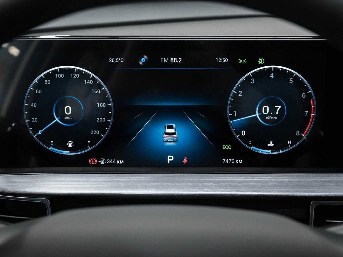 Купить Chery Tiggo 7 Pro Max, 2023, 7 400 км.. Фото: #22