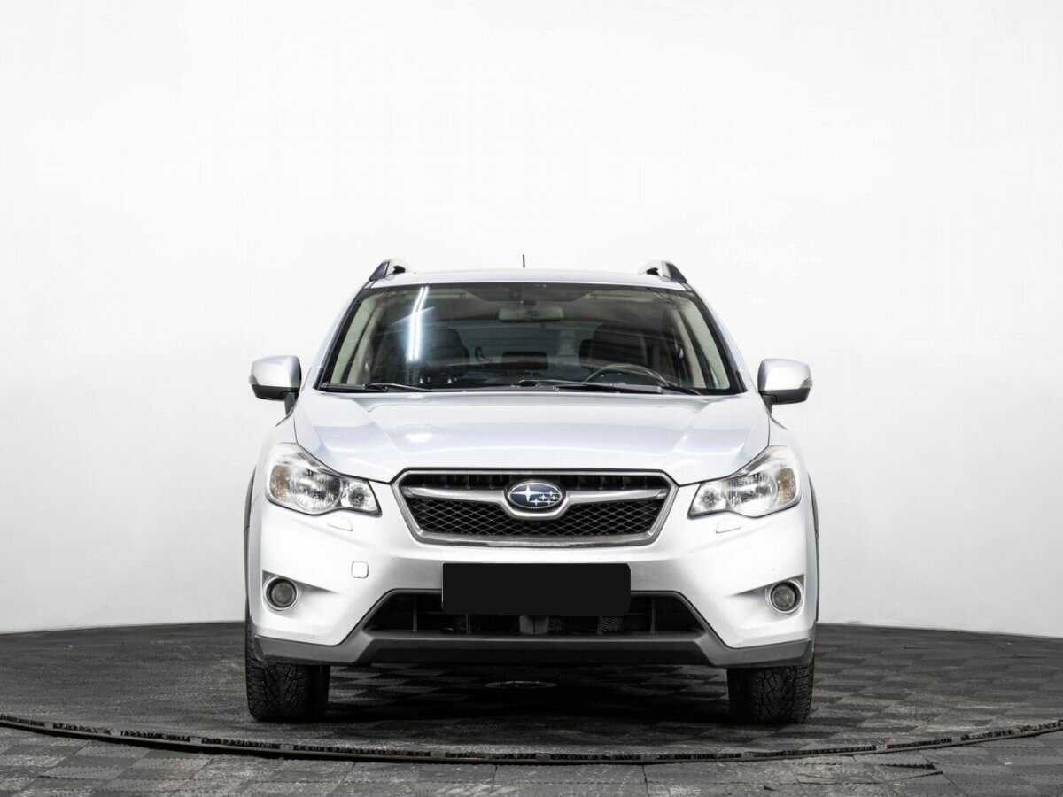Купить Subaru XV, 2014, 169 554 км.. Фото: #1