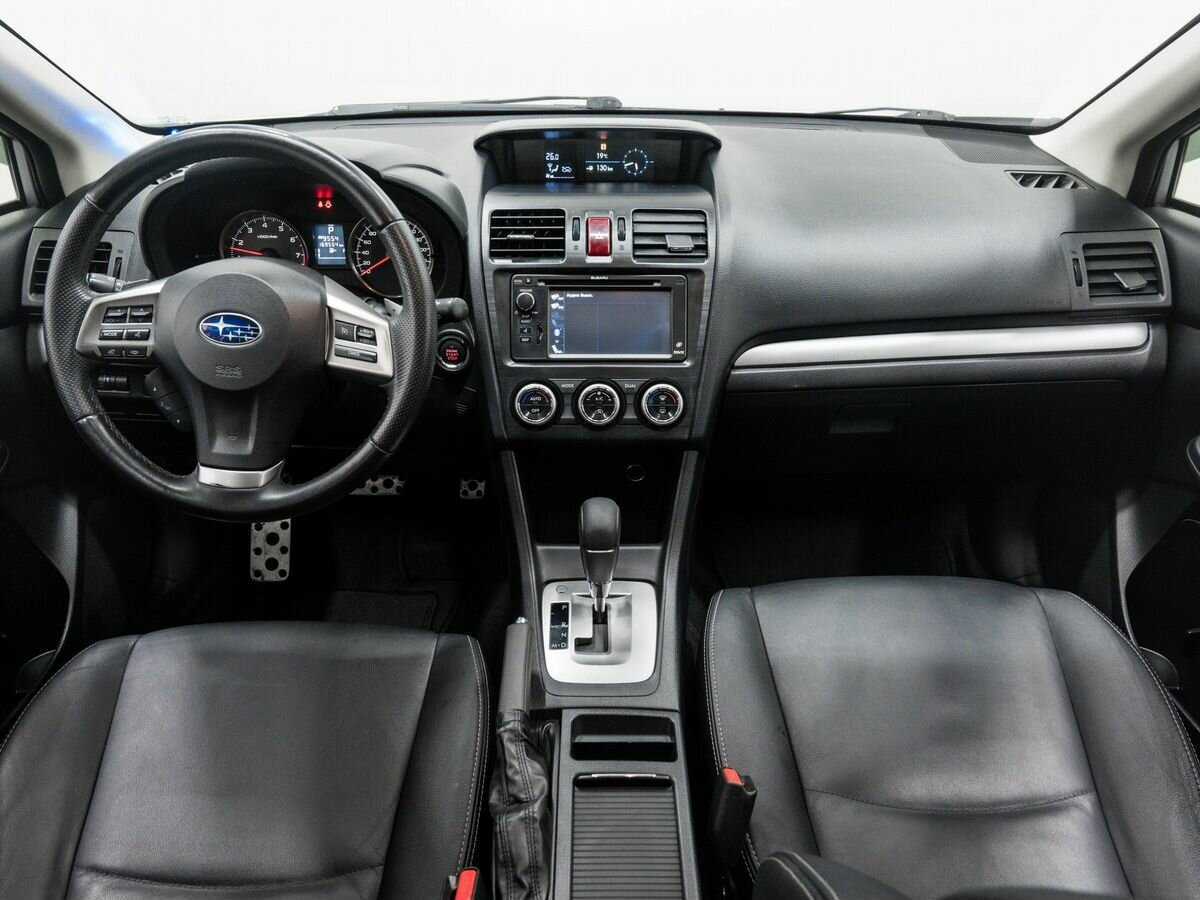 Купить Subaru XV, 2014, 169 554 км.. Фото: #10