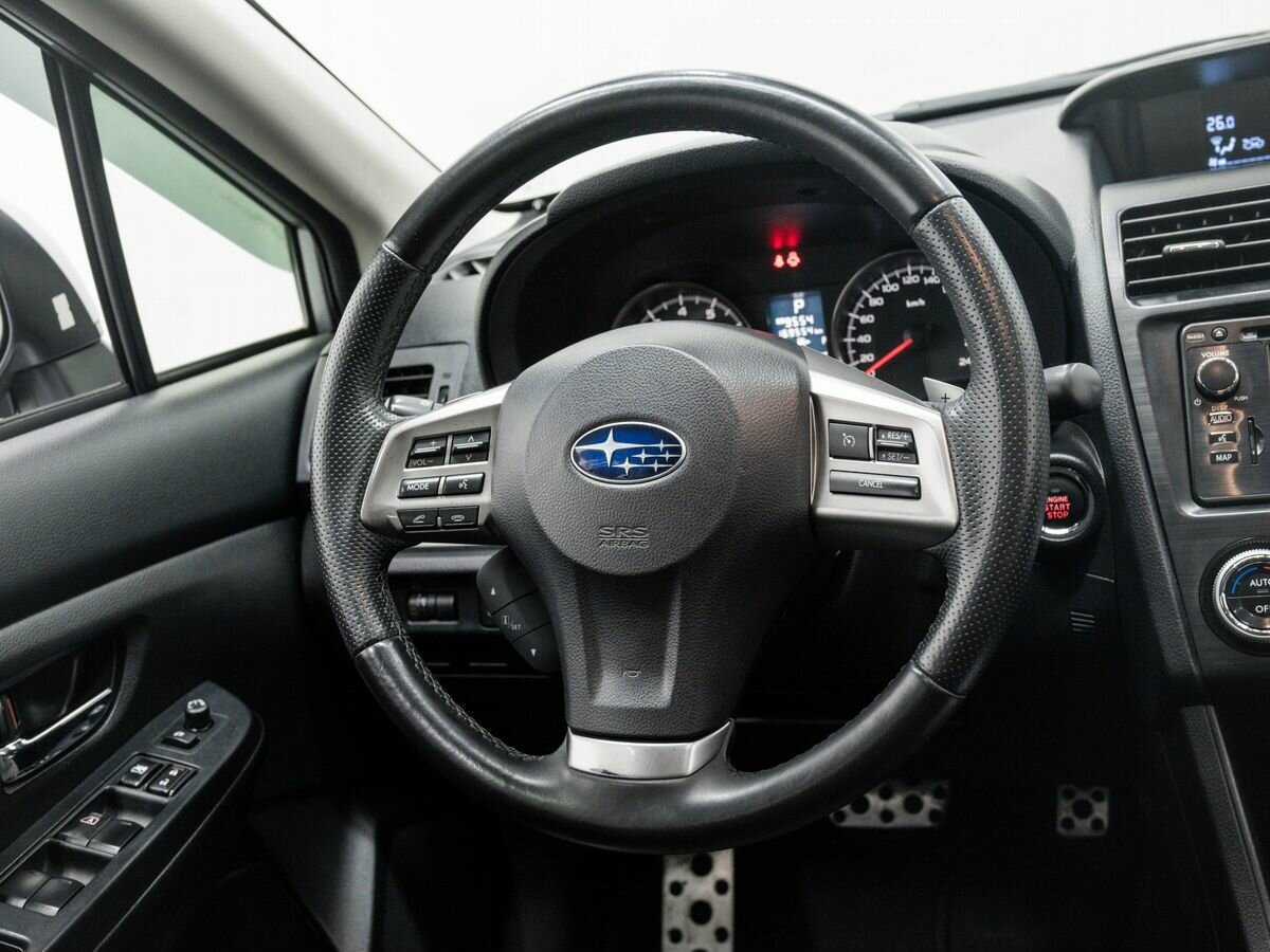 Купить Subaru XV, 2014, 169 554 км.. Фото: #11