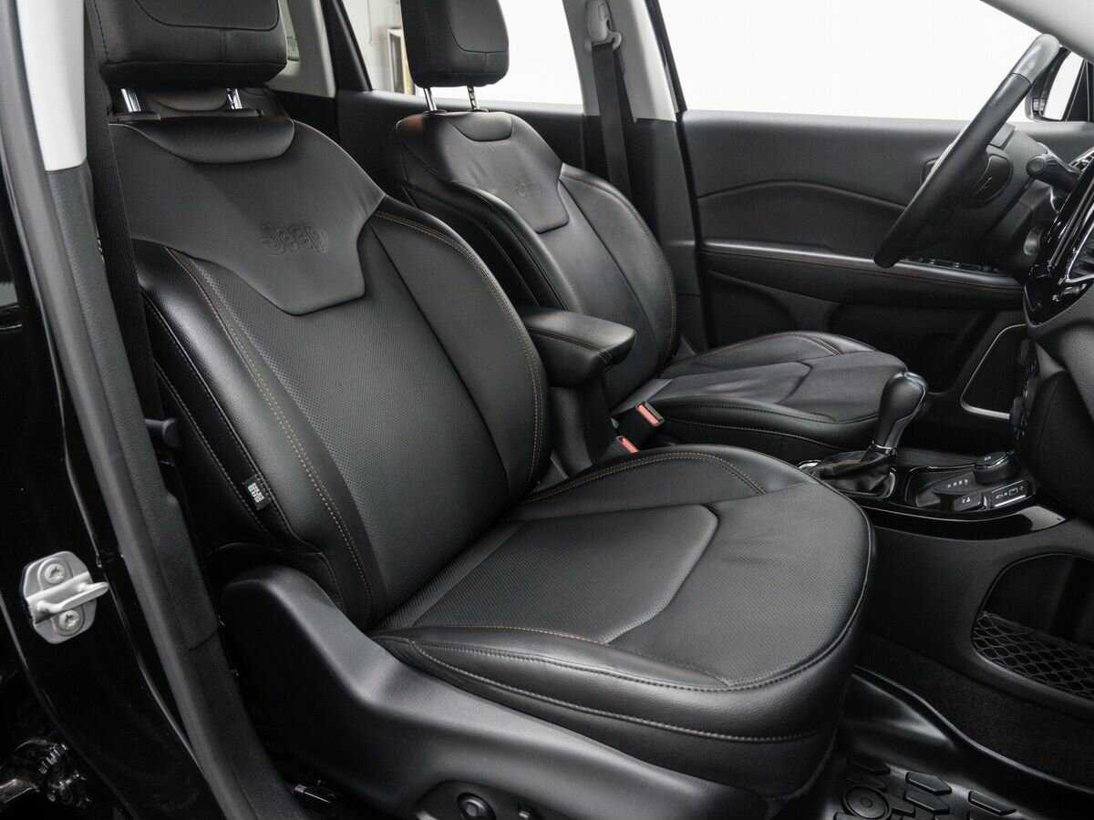 Купить Jeep Compass, 2021, 36 375 км.. Фото: #8