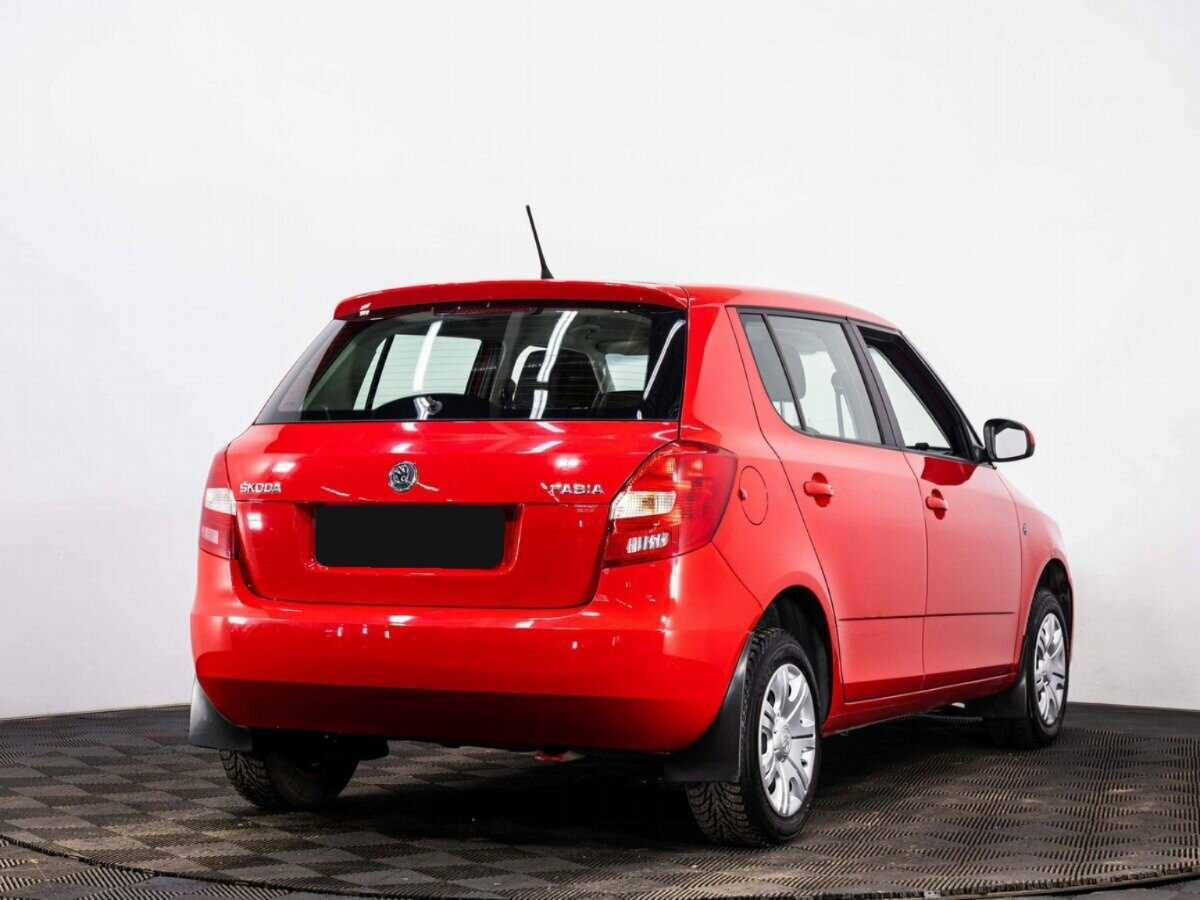 Купить Skoda Fabia, 2013, 78 211 км.. Фото: #5