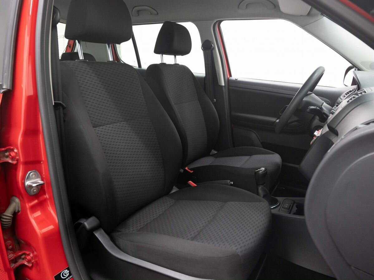 Купить Skoda Fabia, 2013, 78 211 км.. Фото: #12