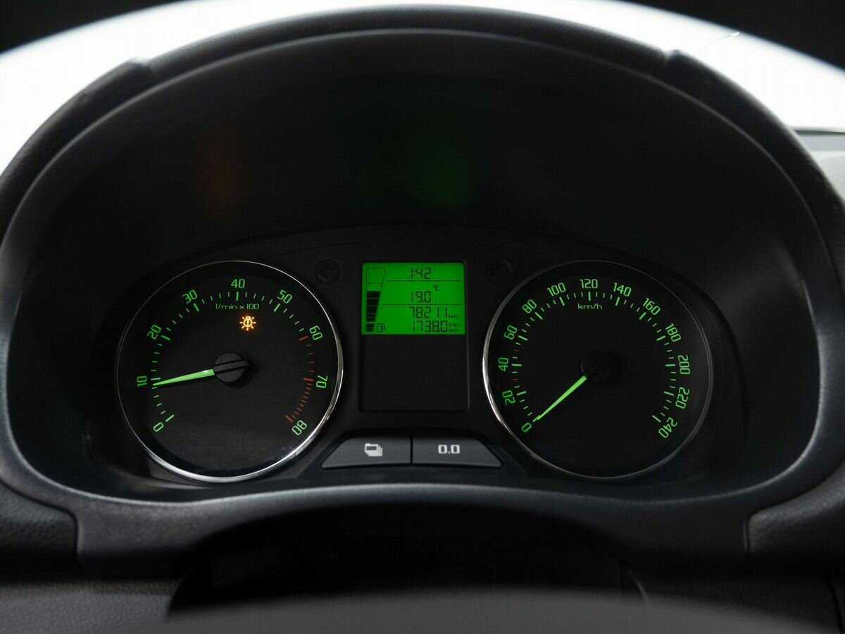 Купить Skoda Fabia, 2013, 78 211 км.. Фото: #15