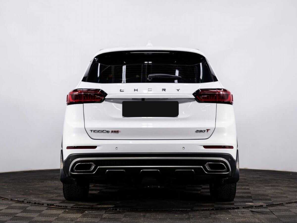 Купить Chery Tiggo 8 Pro, 2021, 86 822 км.. Фото: #4