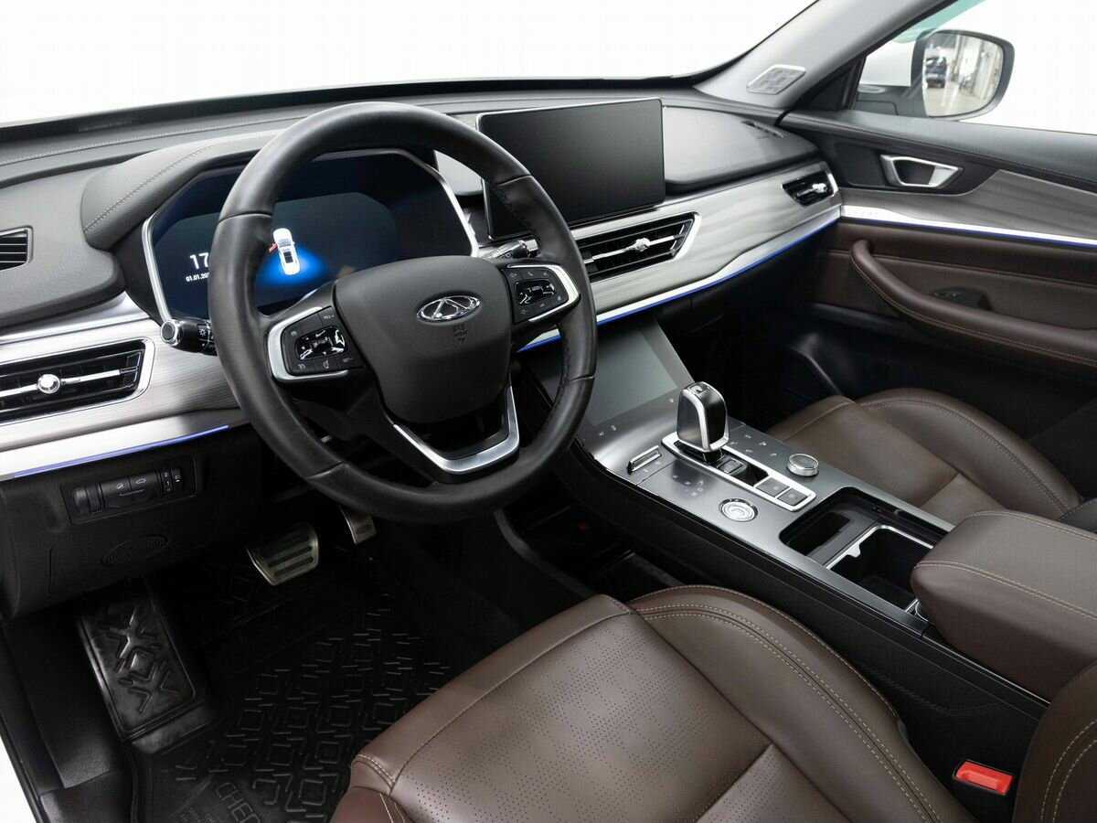 Купить Chery Tiggo 8 Pro, 2021, 86 822 км.. Фото: #8