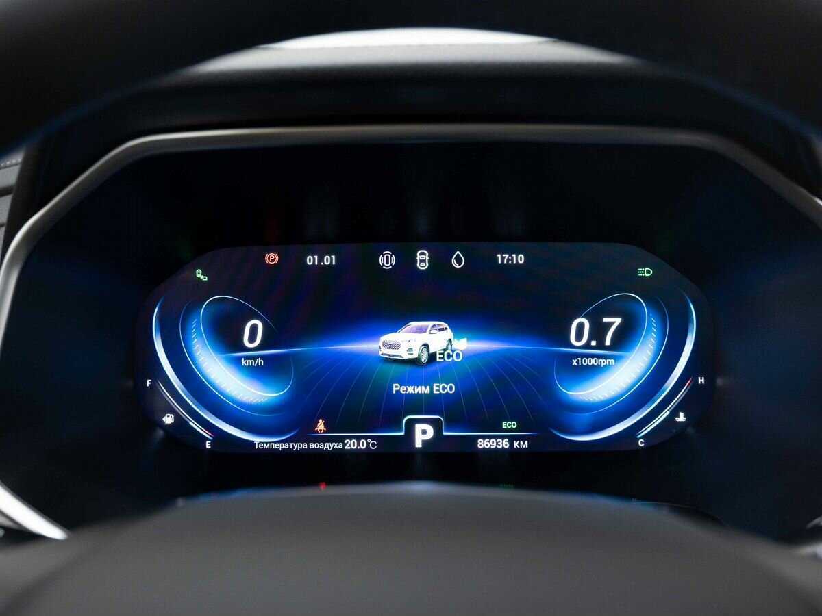 Купить Chery Tiggo 8 Pro, 2021, 86 822 км.. Фото: #18