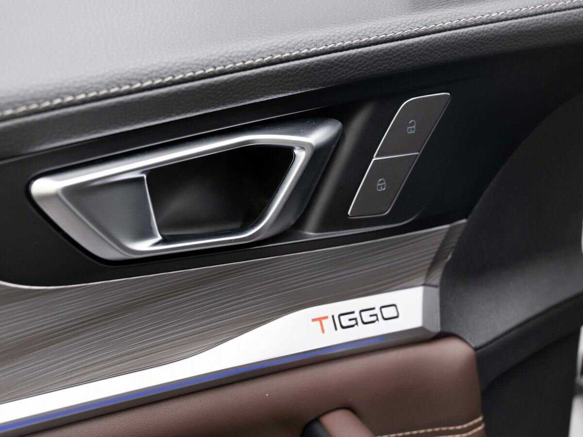 Купить Chery Tiggo 8 Pro, 2021, 86 822 км.. Фото: #22