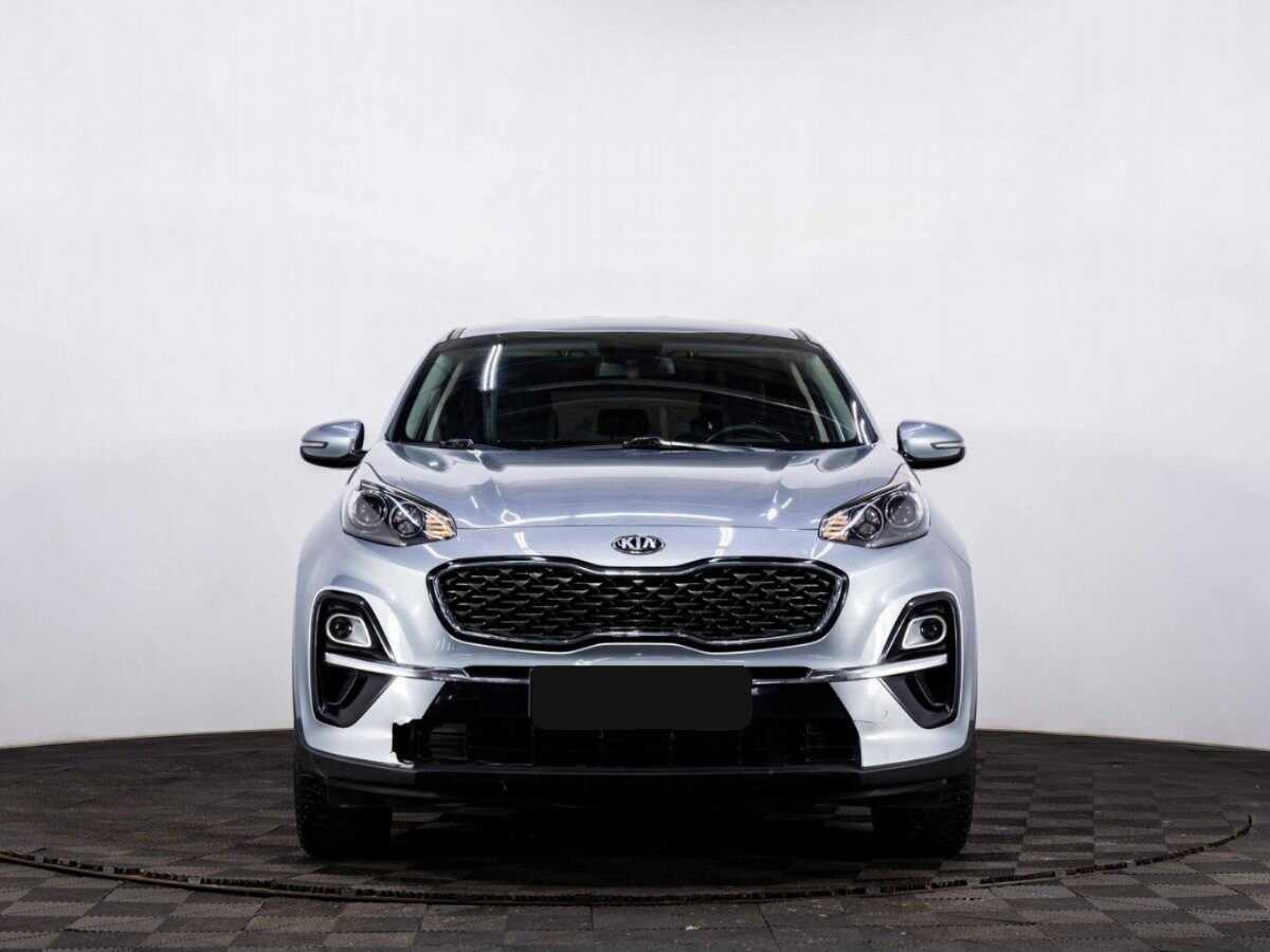 Купить Kia Sportage, 2019, 102 000 км.. Фото: #1