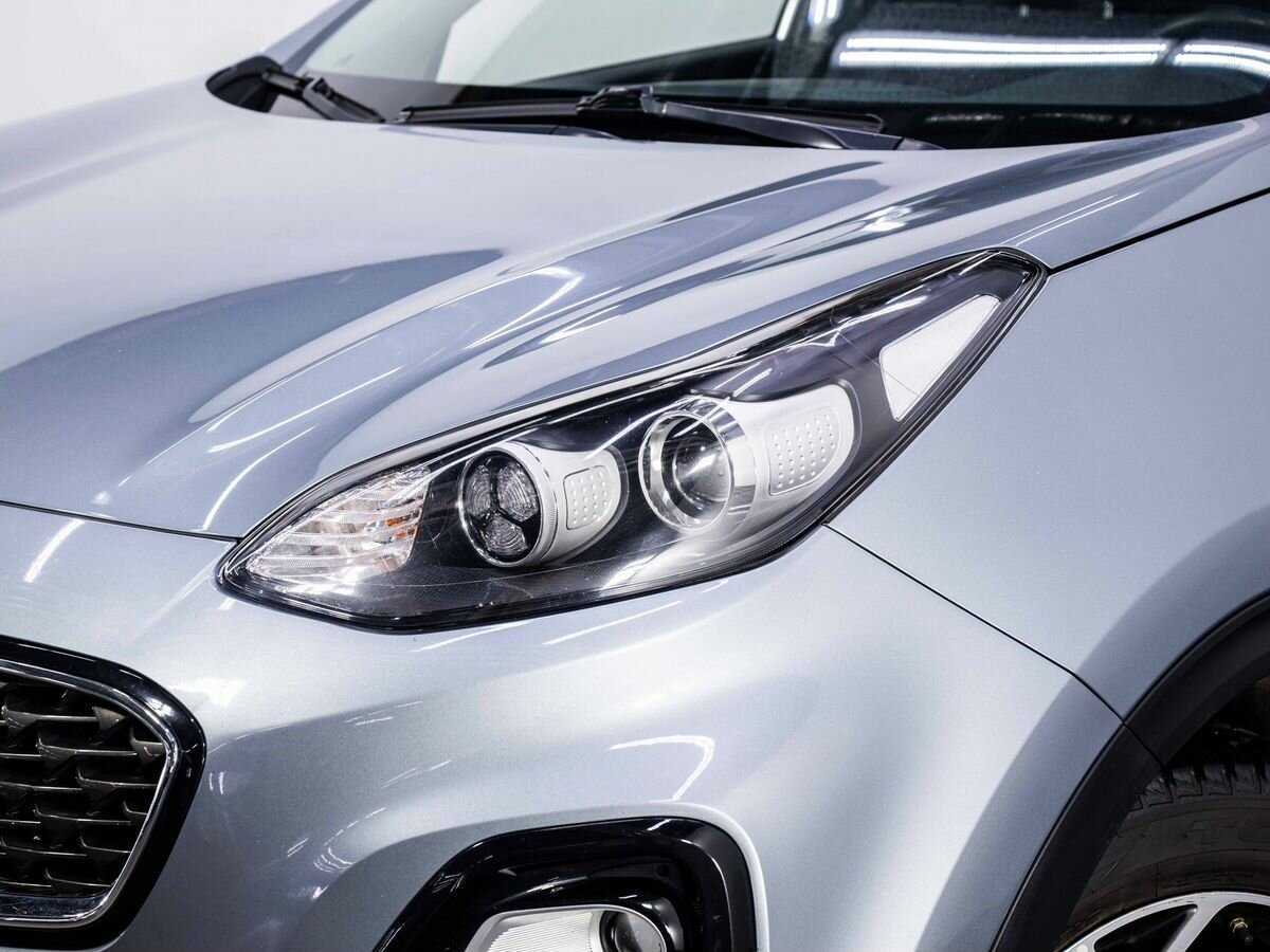 Купить Kia Sportage, 2019, 102 000 км.. Фото: #6
