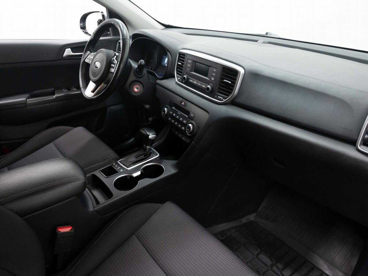 Купить Kia Sportage, 2019, 102 000 км.. Фото: #12